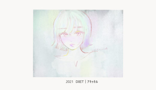 acanelのダイエット【2021Ver】